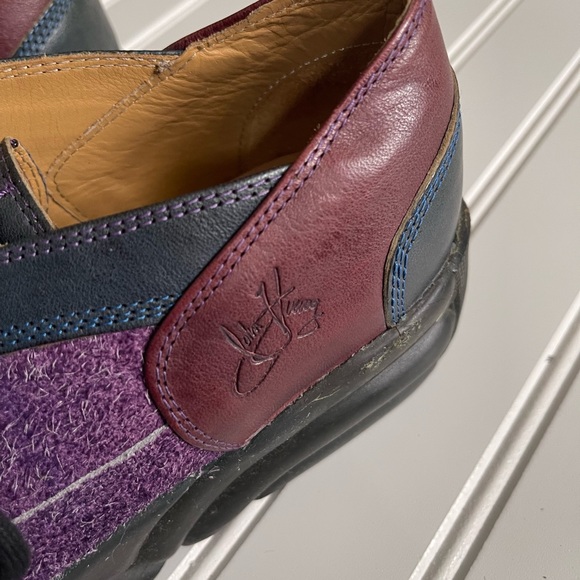 John Fluevog retired PV1 Provogs Platform Sneaker - Picture 3 of 10